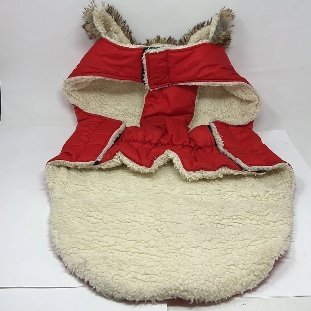 Salo & Lilly K9wear Sz 24 Warm Dog Coat